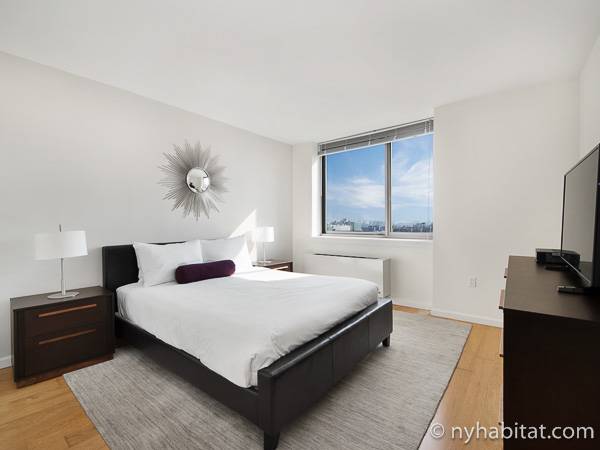 New York - 1 Camera da letto appartamento - Appartamento riferimento NY-17269