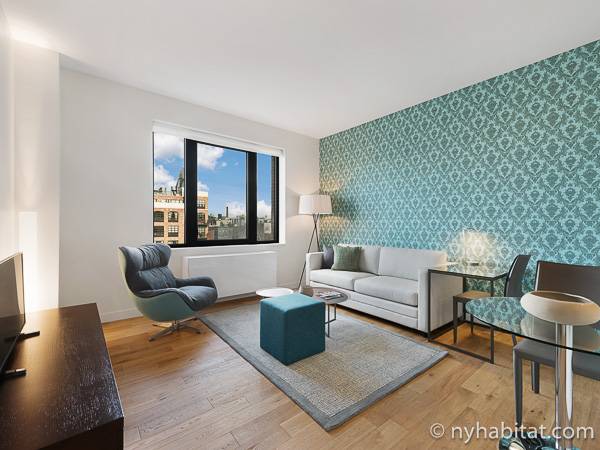 New York - 1 Bedroom apartment - Apartment reference NY-17271