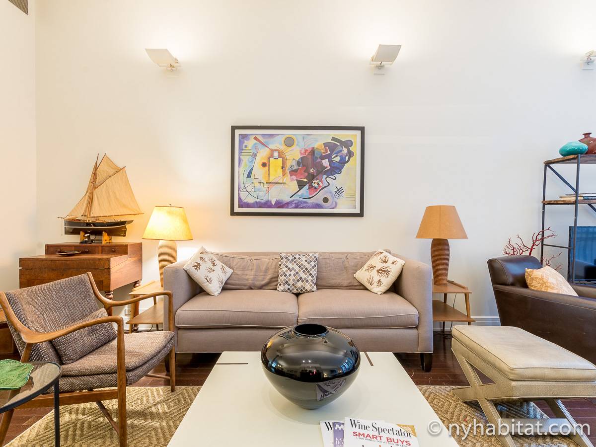 New York - 5 Bedroom apartment - Apartment reference NY-17637