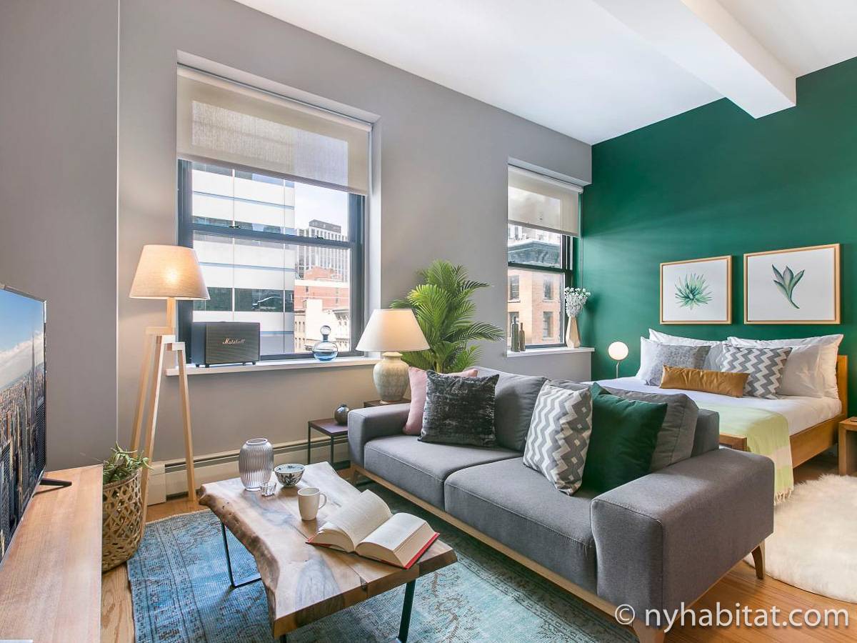 New York - Monolocale appartamento - Appartamento riferimento NY-17700