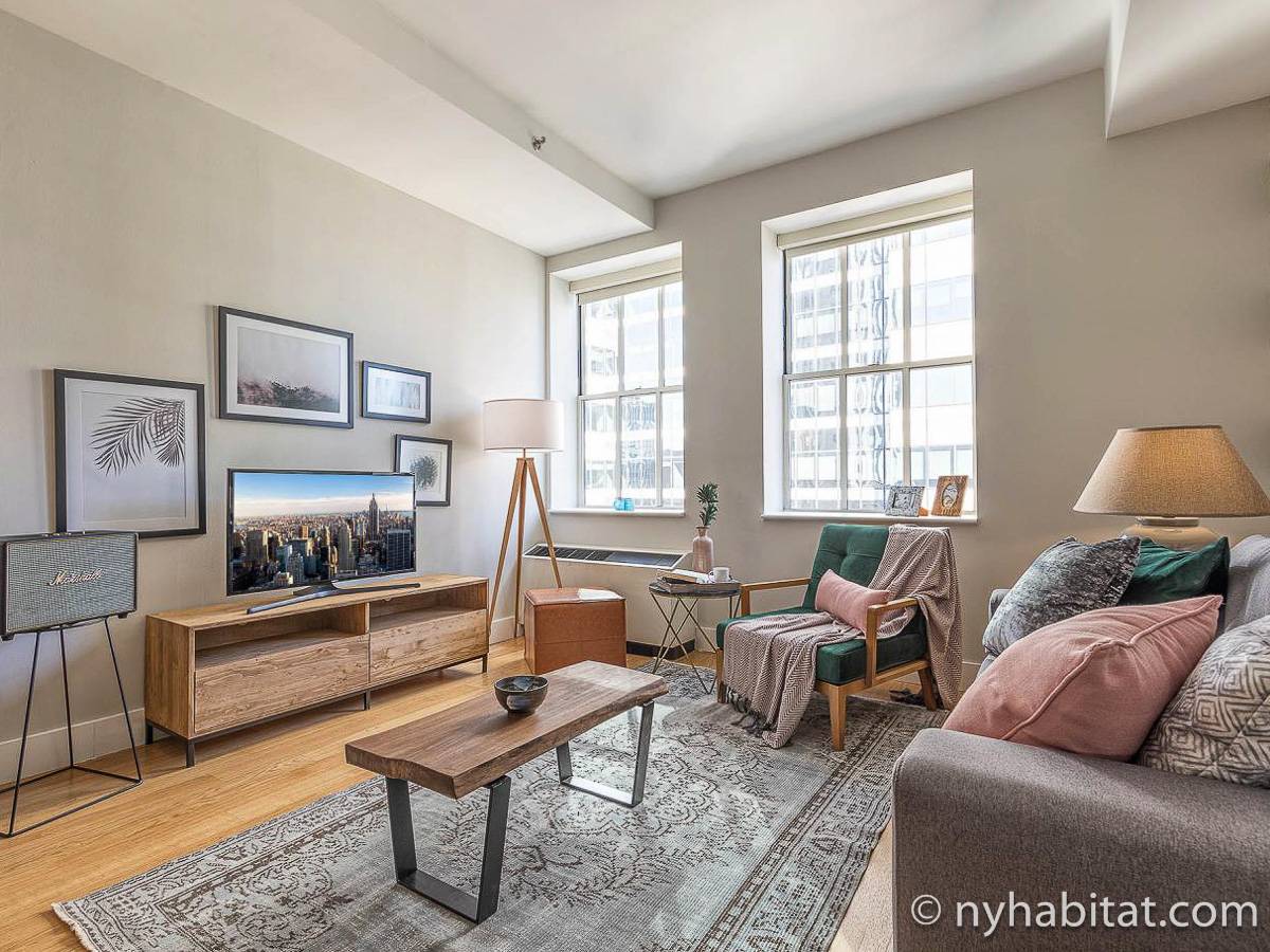 New York - 1 Bedroom apartment - Apartment reference NY-17719