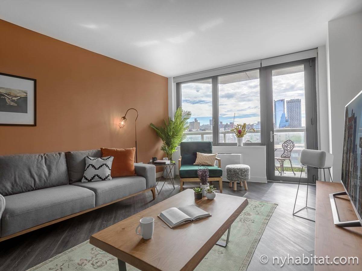 New York - 1 Bedroom apartment - Apartment reference NY-17720
