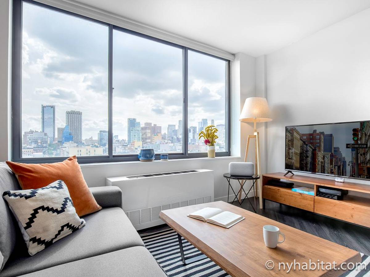New York - 1 Bedroom apartment - Apartment reference NY-17780