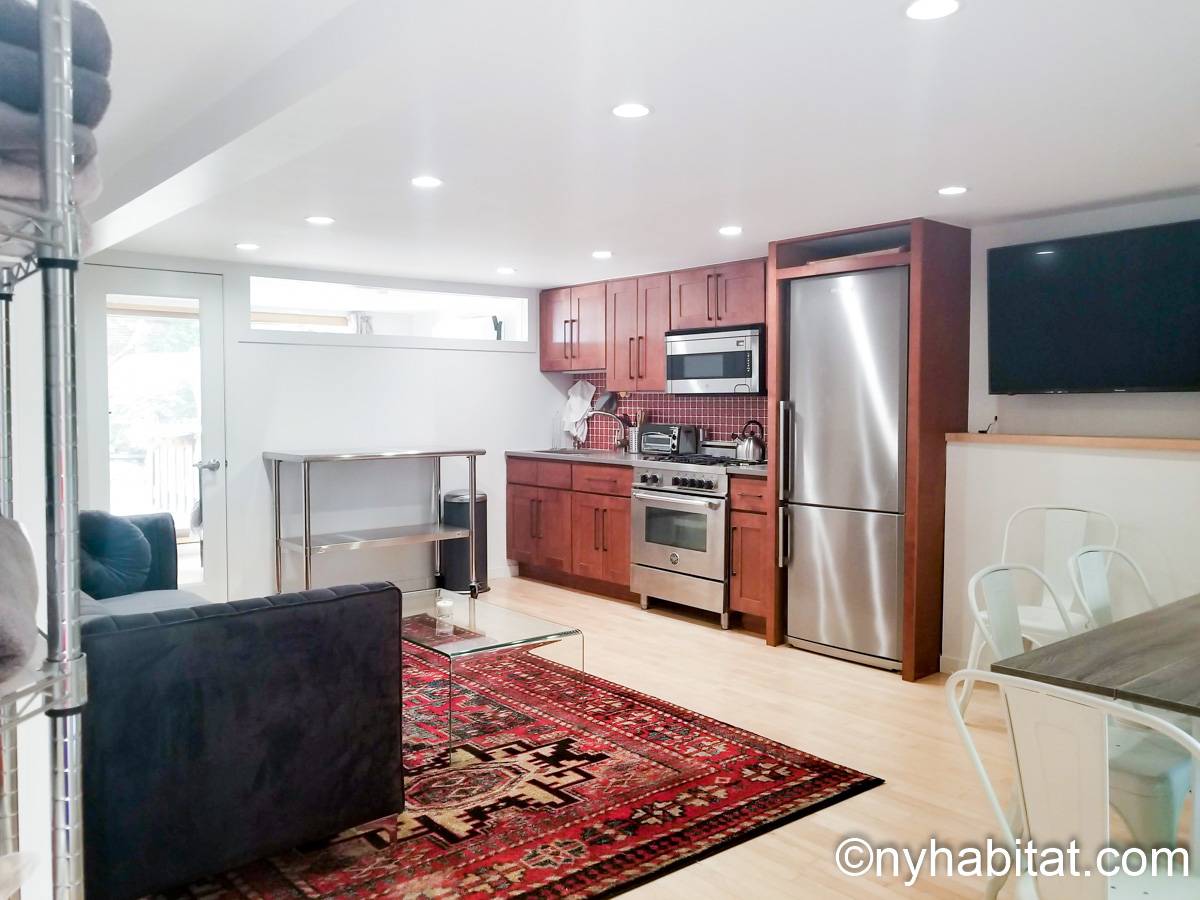 New York - 2 Bedroom apartment - Apartment reference NY-18367