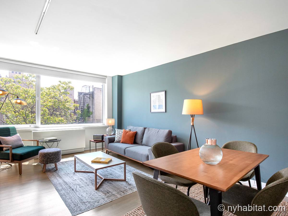 New York - 1 Bedroom apartment - Apartment reference NY-18891