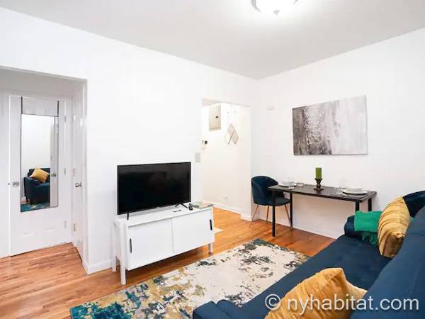 New York - 1 Bedroom apartment - Apartment reference NY-19011