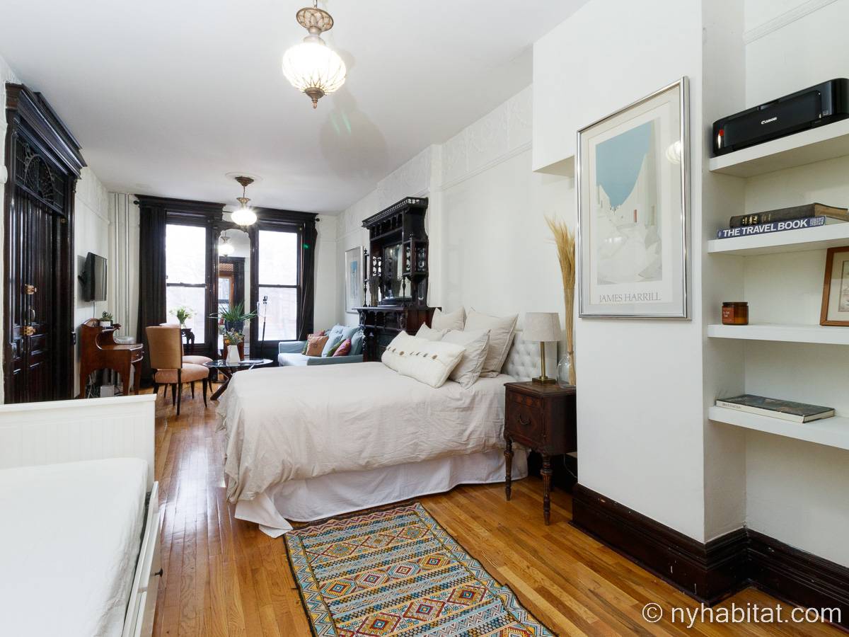 New York - Studio apartment - Apartment reference NY-19255