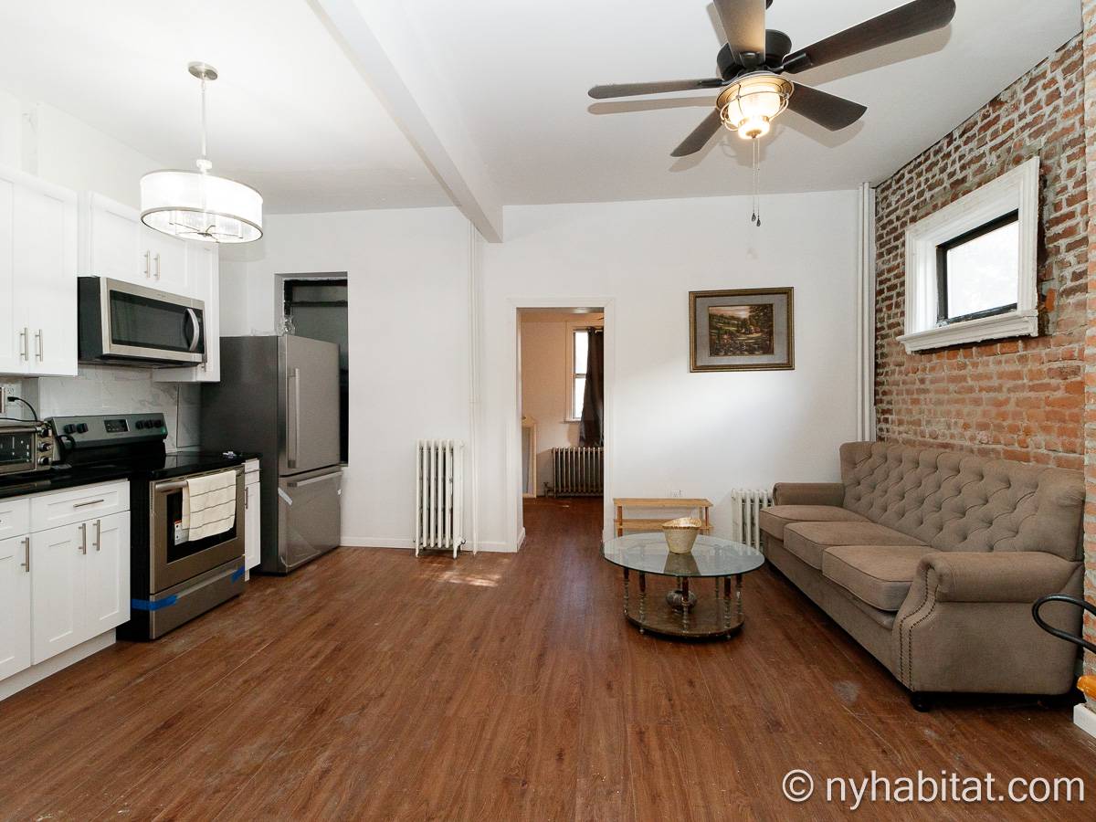 New York Colocation - Appartement référence NY-19551