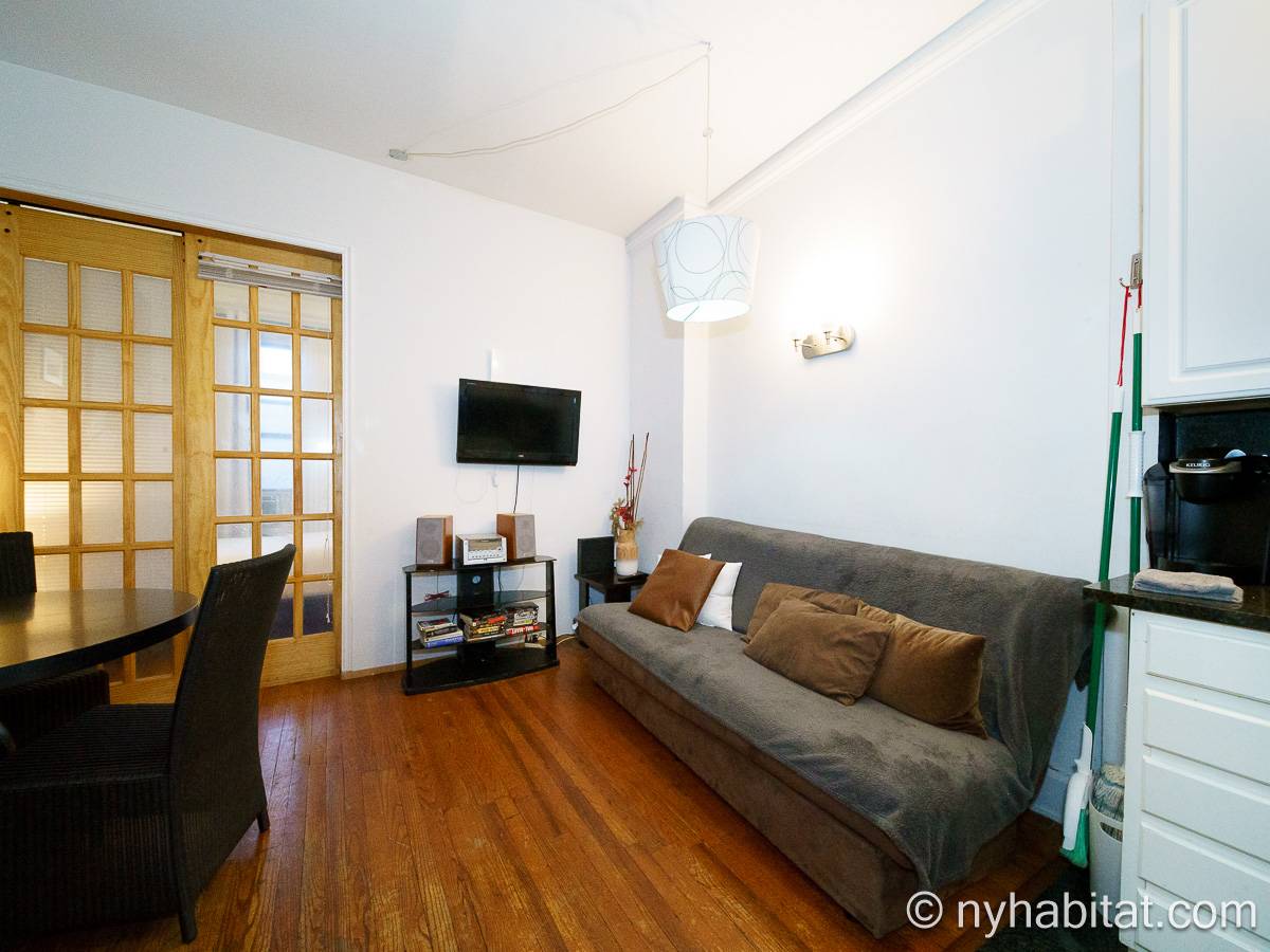 New York Furnished Rental - Apartment reference NY-19607