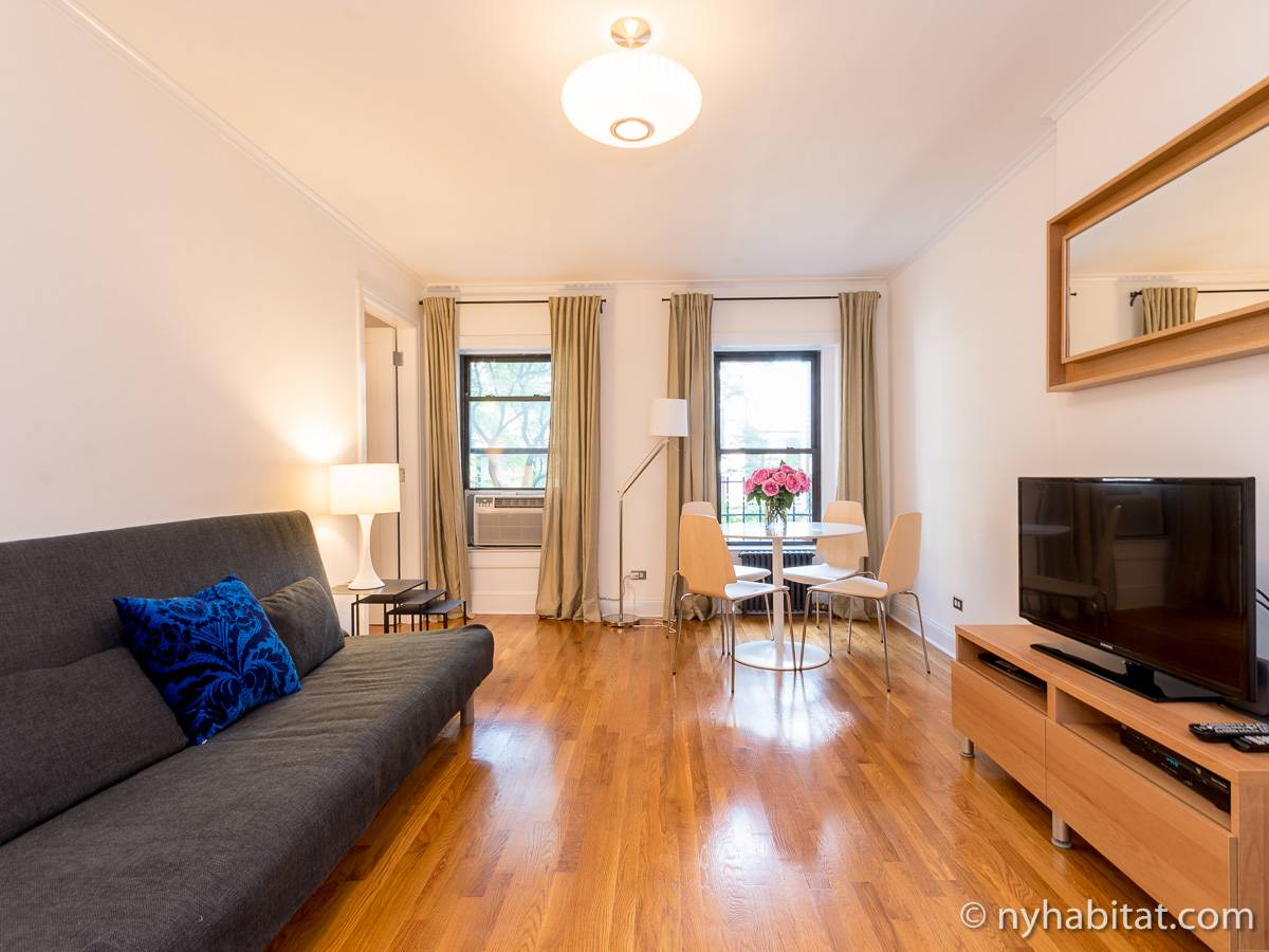 New York - 1 Bedroom apartment - Apartment reference NY-5193