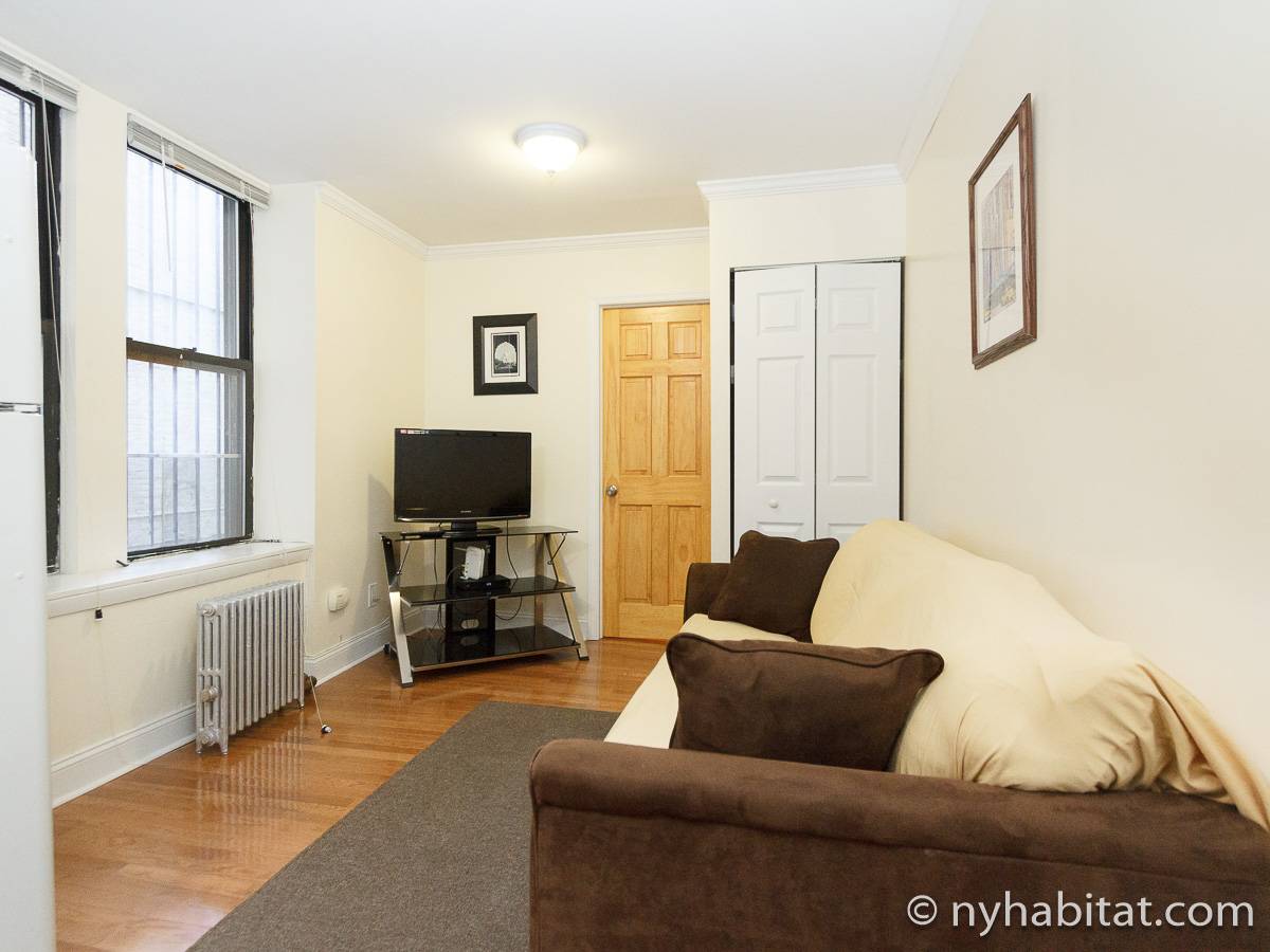 New York - 1 Bedroom apartment - Apartment reference NY-6248