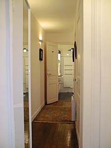 Paris 2 Bedroom apartment - bedroom 1 (PA-1131) photo 1 of 4