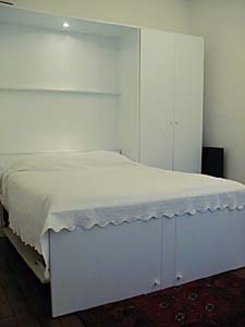 Paris 2 Bedroom apartment - bedroom 2 (PA-1131) photo 1 of 3