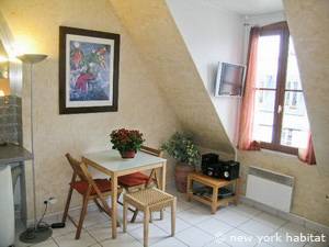 Paris - 1 Bedroom apartment - Apartment reference PA-1741