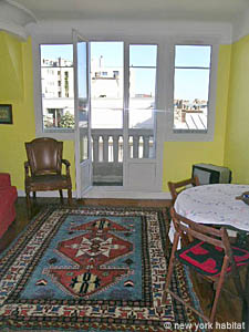 Paris 2 Bedroom apartment - Apartment reference PA-2401