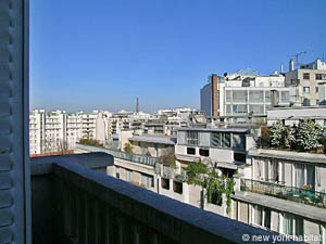 Paris 2 Bedroom apartment - living room (PA-2401) photo 4 of 8