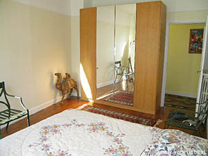 Paris 2 Bedroom apartment - bedroom 1 (PA-2401) photo 4 of 4