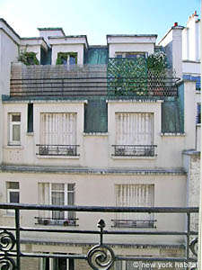 Paris 2 Bedroom apartment - bedroom 2 (PA-2401) photo 2 of 6