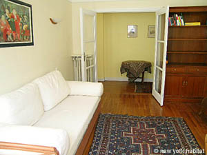 Paris 2 Bedroom apartment - bedroom 2 (PA-2401) photo 5 of 6