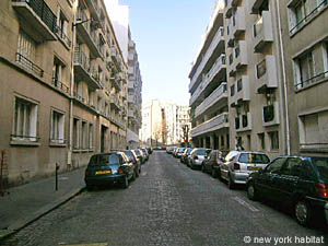 Paris 2 Bedroom apartment - other (PA-2401) photo 8 of 9