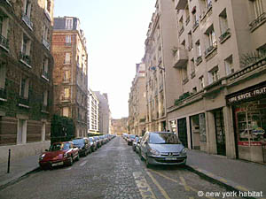 Paris 2 Bedroom apartment - other (PA-2401) photo 9 of 9