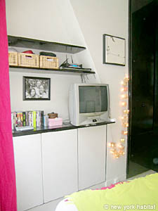 Parigi 2 Camere appartamento - camera 2 (PA-2786) photo 1 di 4