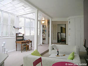 Parigi 2 Camere appartamento - bagno 1 (PA-2786) photo 3 di 3