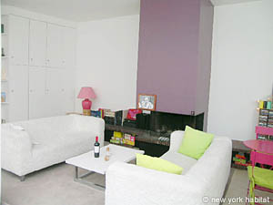 Parigi 2 Camere appartamento - bagno 2 (PA-2786) photo 1 di 1