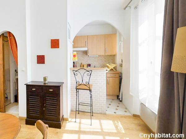 Paris - 1 Bedroom apartment - Apartment reference PA-3078