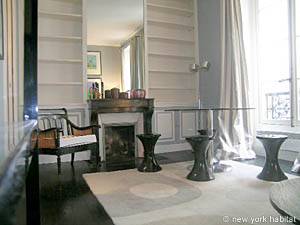 París - 1 Dormitorio apartamento - Referencia apartamento PA-3294