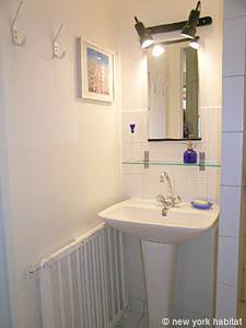 Par&iacute;s 3 Dormitorios apartamento - ba&ntilde;o 1 (PA-3638) photo 1 de 6