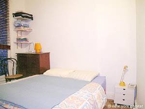 Paris 2 Bedroom apartment - bedroom 1 (PA-3653) photo 1 of 3