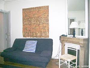 Paris 2 Bedroom apartment - bedroom 2 (PA-3653) photo 2 of 5
