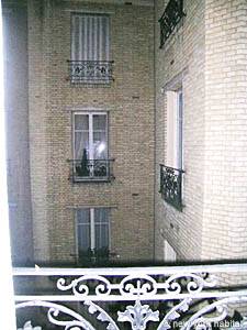 Paris 2 Bedroom apartment - bedroom 2 (PA-3653) photo 5 of 5