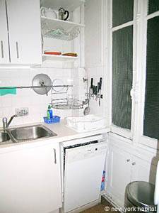 Paris 2 Bedroom apartment - kitchen (PA-3653) photo 3 of 4