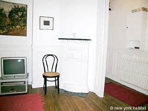 Paris 2 Bedroom apartment - living room (PA-3653) photo 4 of 4