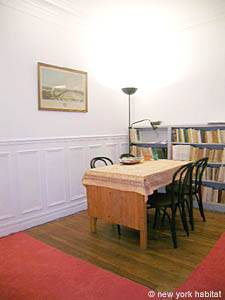 Paris 2 Bedroom apartment - living room (PA-3653) photo 2 of 4