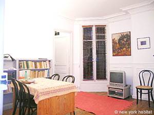 Paris 2 Bedroom apartment - living room (PA-3653) photo 1 of 4