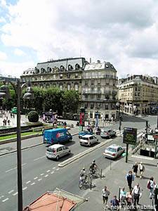 Paris Studio/T1 appartements location vacances - s&eacute;jour (PA-3828) photo 16 de 16