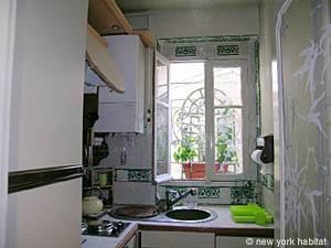 Paris Studio apartment - kitchen (PA-3832) photo 1 of 4