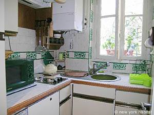 Paris Studio apartment - kitchen (PA-3832) photo 3 of 4