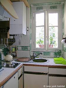 Paris Studio apartment - kitchen (PA-3832) photo 4 of 4
