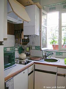 Paris Studio apartment - kitchen (PA-3832) photo 2 of 4