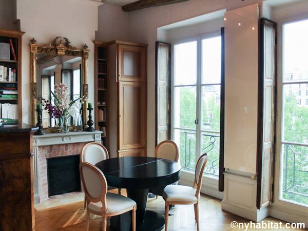 Paris - 2 Bedroom apartment - Apartment reference PA-3865