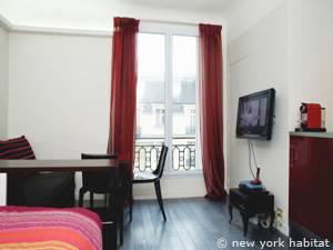 Parigi - Monolocale appartamento - Appartamento riferimento PA-4143