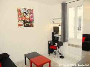 Paris - Studio T1 logement location appartement - Appartement référence PA-4170