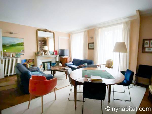 Parigi Casa Vacanza - Appartamento riferimento PA-4573