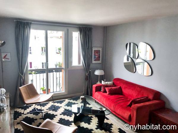 Parigi Casa Vacanza - Appartamento riferimento PA-4697