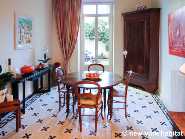 Sur de Francia Salon-de-Provence, Provenza - 2 Dormitorios alojamiento - Referencia apartamento PR-1179