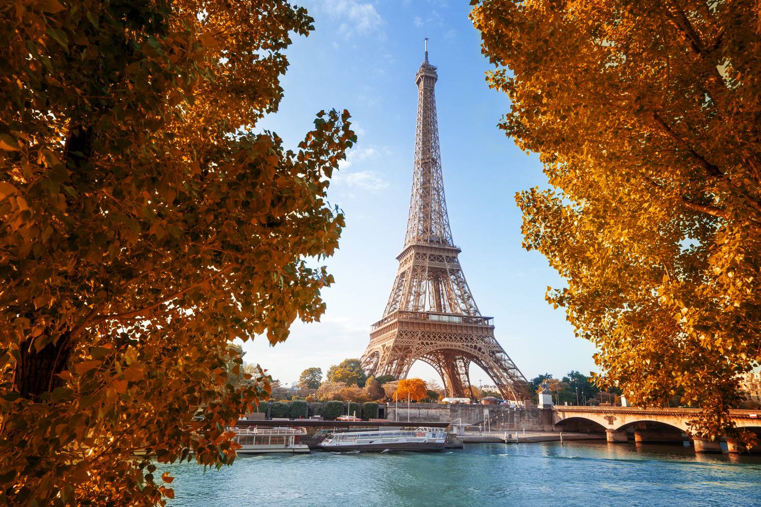 Su guía de otoño para capturar el esplendor de París 